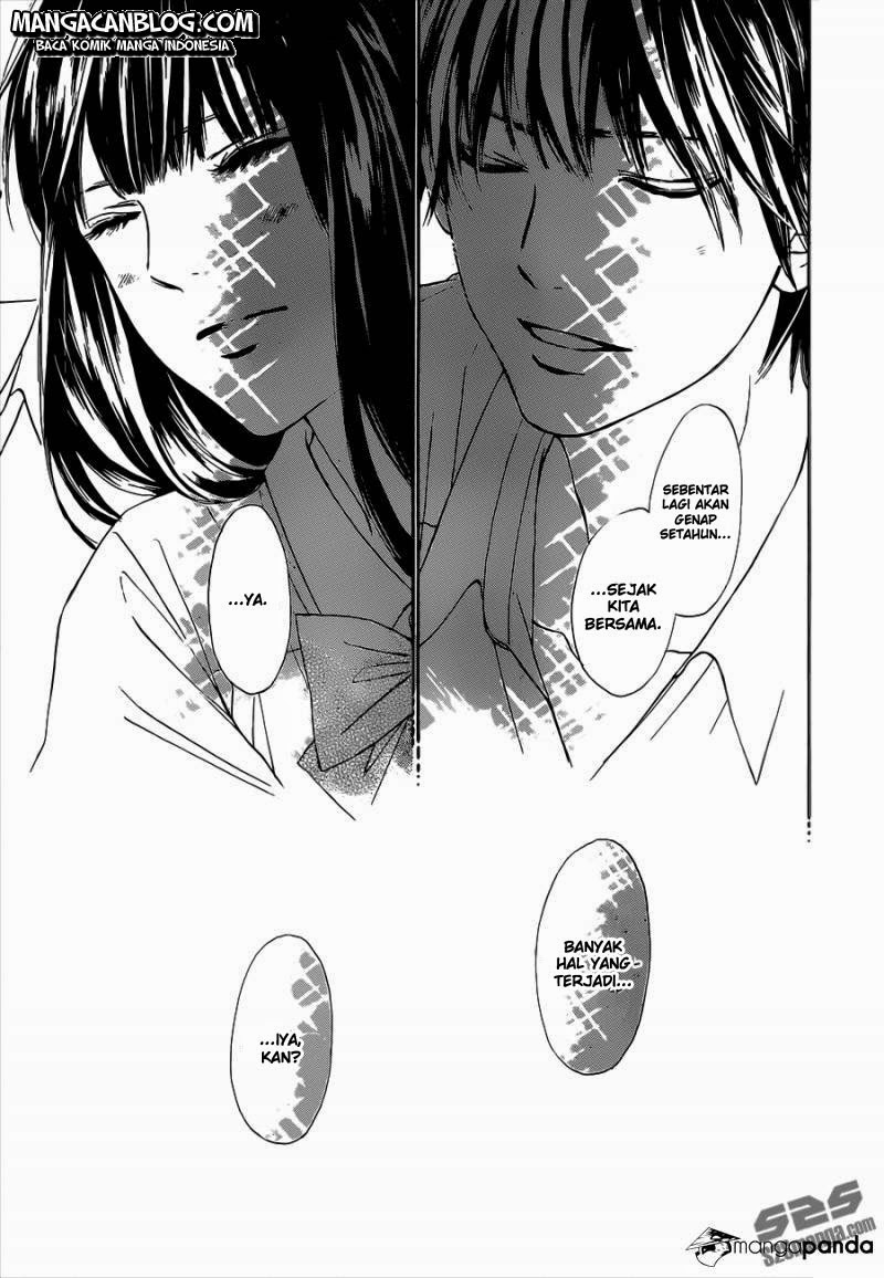 Kimi ni Todoke chapter 96